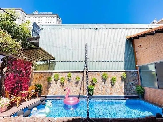 Villa Ho Boi Vung Tau Vietnam
