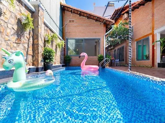 Villa Ho Boi Vung Tau