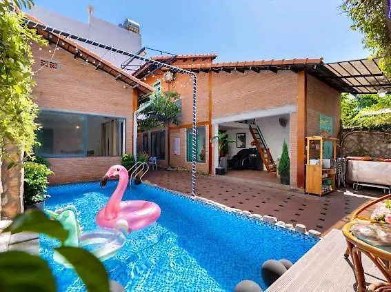 Villa Ho Boi Vung Tau