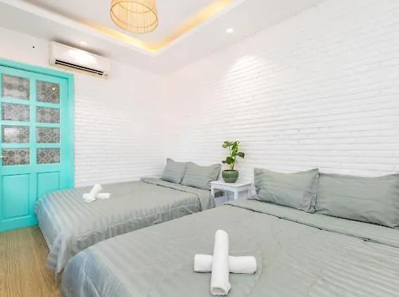 Villa Ho Boi Vung Tau Vietnam