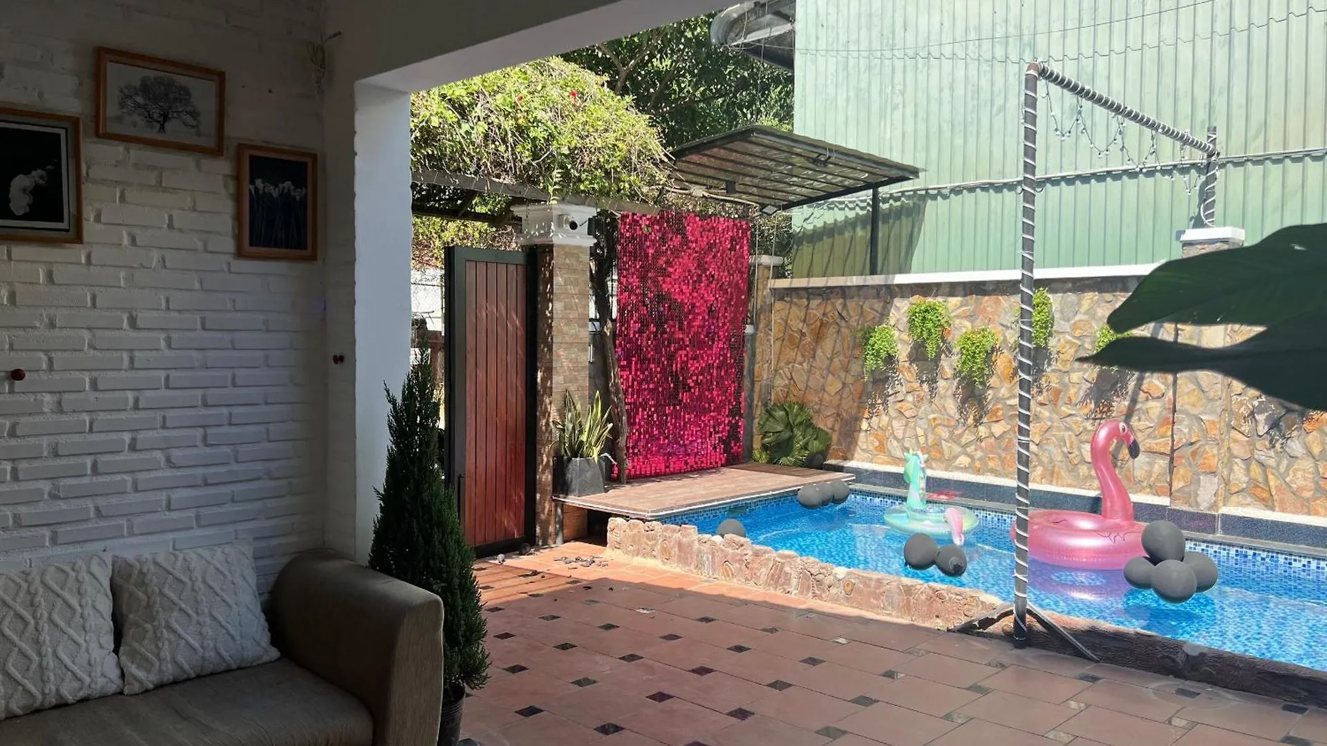 Villa Ho Boi Vung Tau 0*,  Vietnam