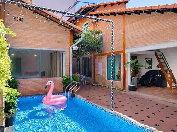 Villa Ho Boi Vung Tau