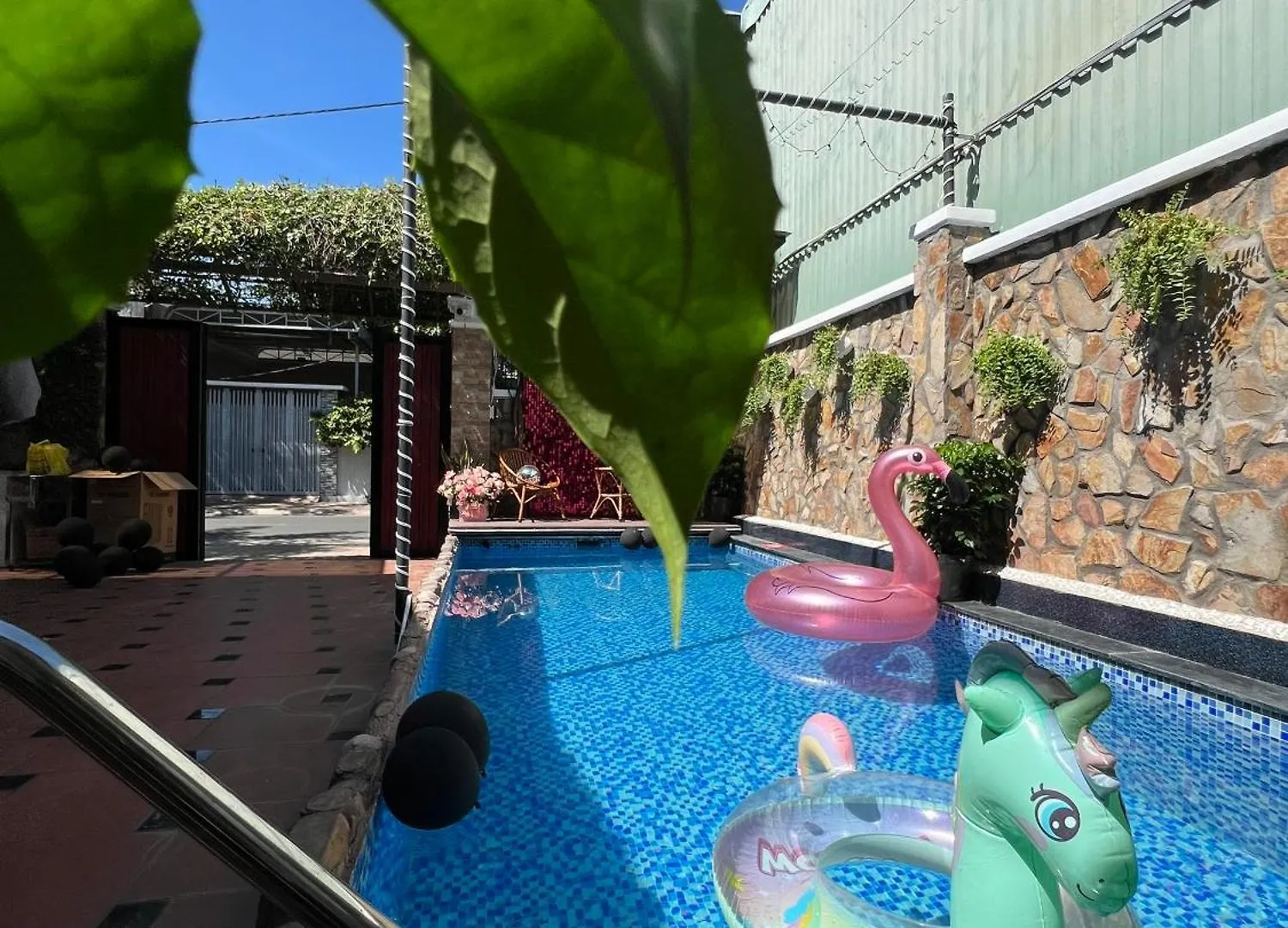 Villa Ho Boi Vung Tau Vietnam