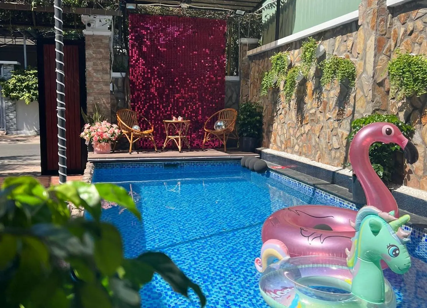 Villa Ho Boi Vung Tau
