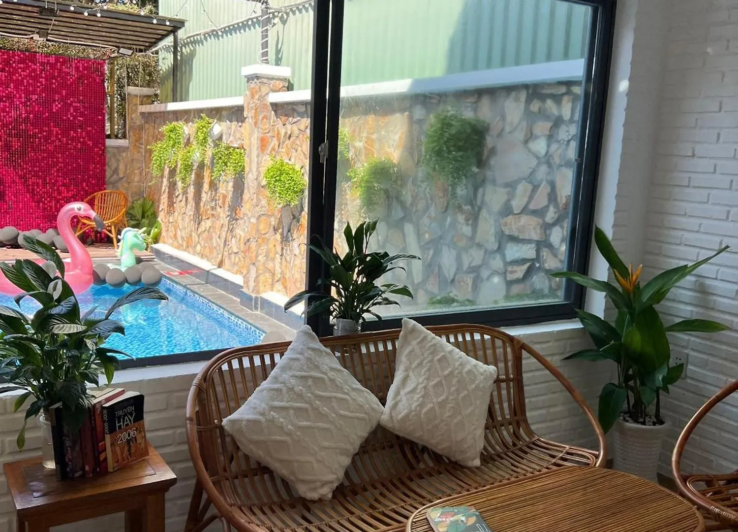 Villa Ho Boi Vũng Tàu